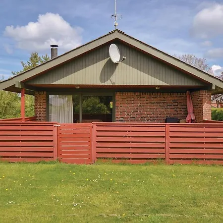 Holiday home 3 Bedroom Cozy In Sydals *