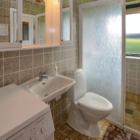 3 Bedroom Cozy In Sydals *