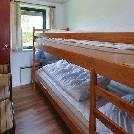 Feriehus Birkemose Iv Skovby (Syddanmark)
