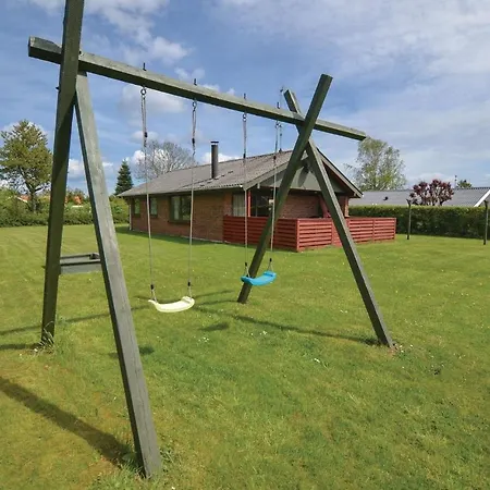 Feriehus Hyggeligt Hjem I Sydals Med Sauna *