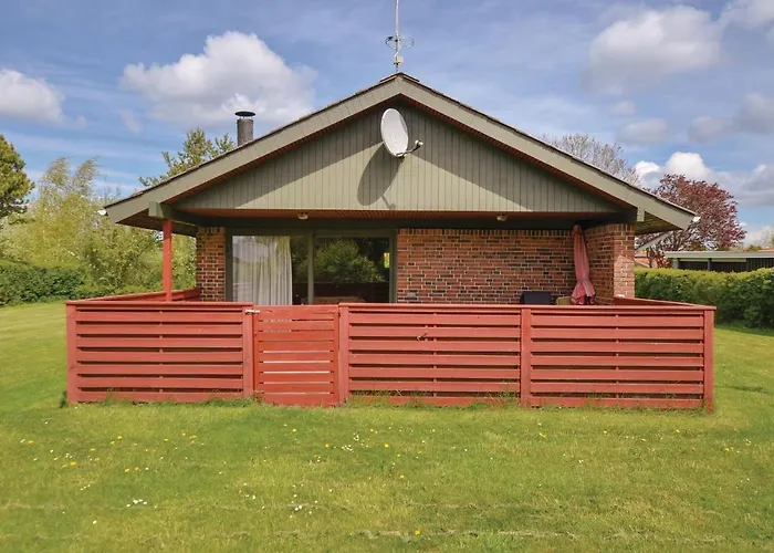 Feriehus Birkemose Iv *