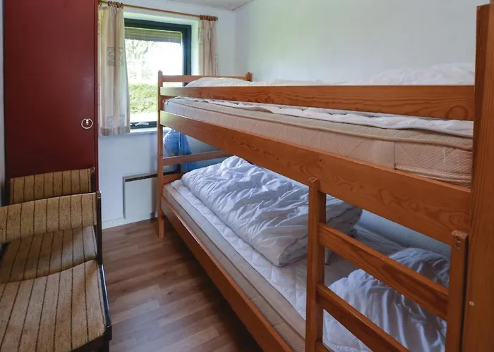 Feriehus Birkemose Iv Skovby (Syddanmark)