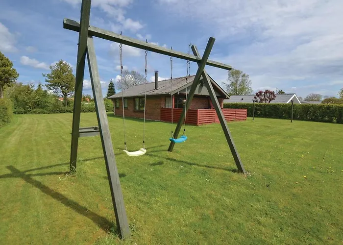 Feriehus Birkemose Iv *